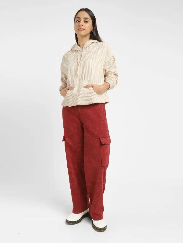 Levi's x Deepika Padukone Corduroy Sweatshirt